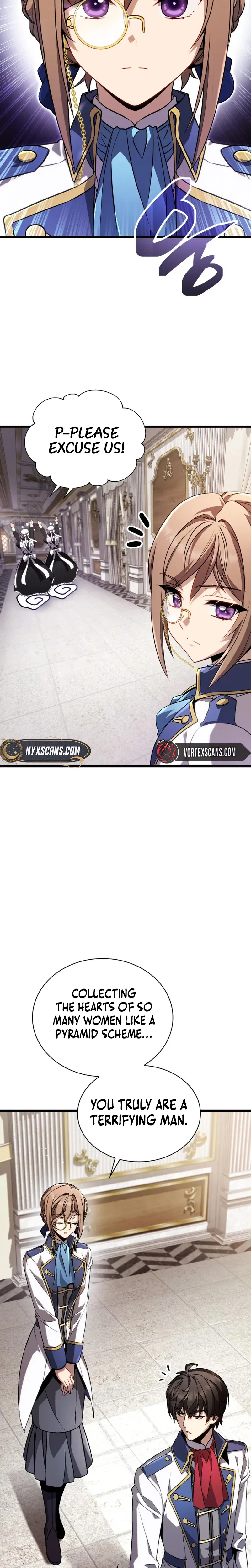 I’m Quitting Everything and Selling Cola Chapter 1 – Page 17