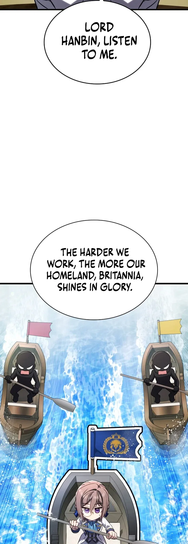 I’m Quitting Everything and Selling Cola Chapter 1 – Page 28