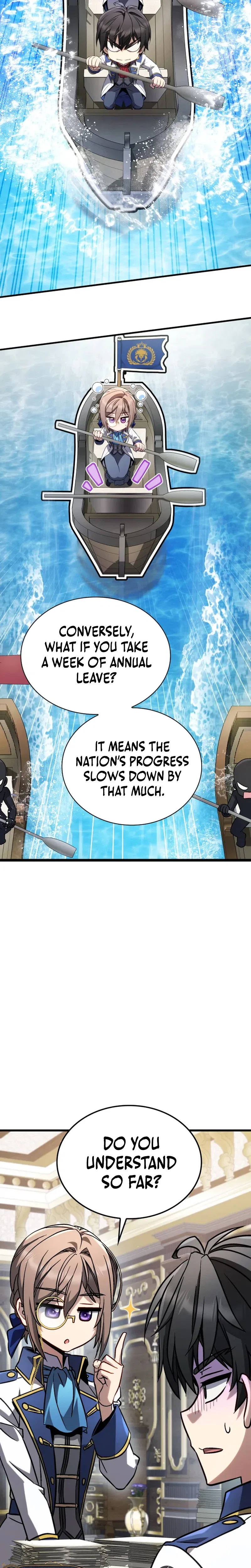 I’m Quitting Everything and Selling Cola Chapter 1 – Page 29