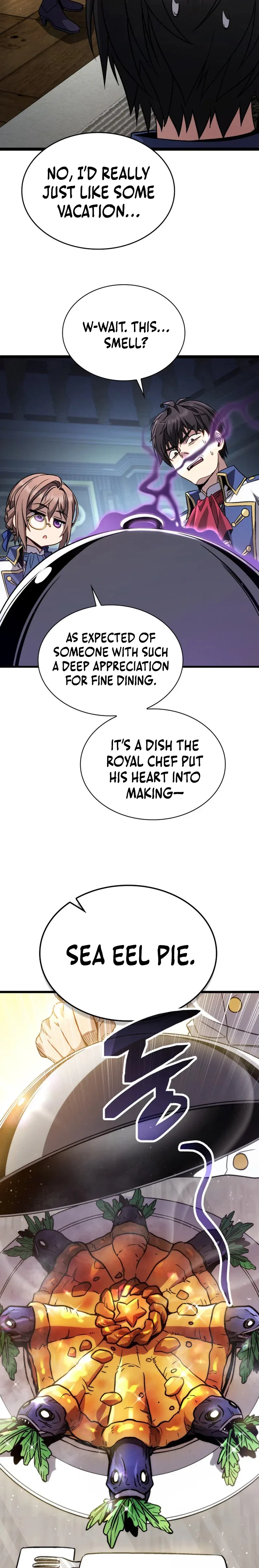 I’m Quitting Everything and Selling Cola Chapter 1 – Page 31