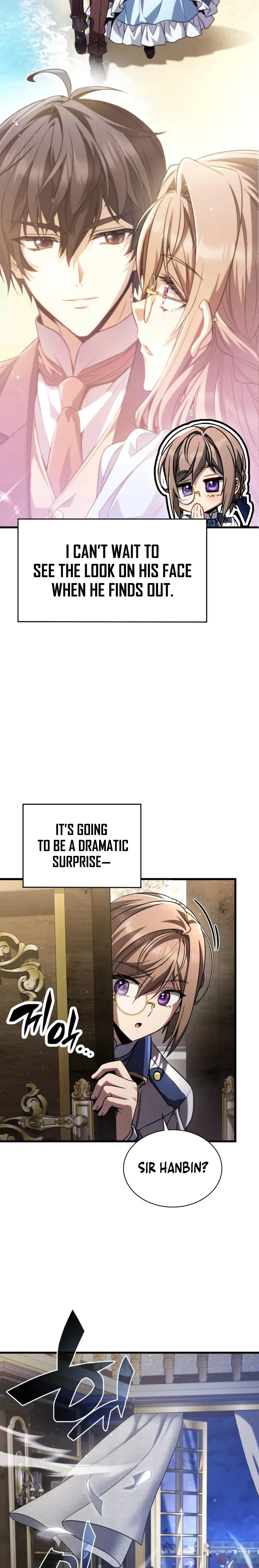 I’m Quitting Everything and Selling Cola Chapter 1 – Page 34