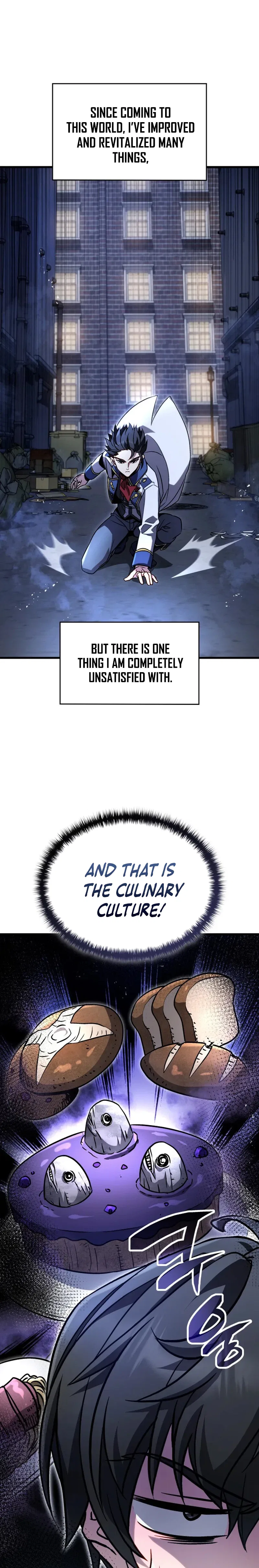 I’m Quitting Everything and Selling Cola Chapter 1 – Page 37