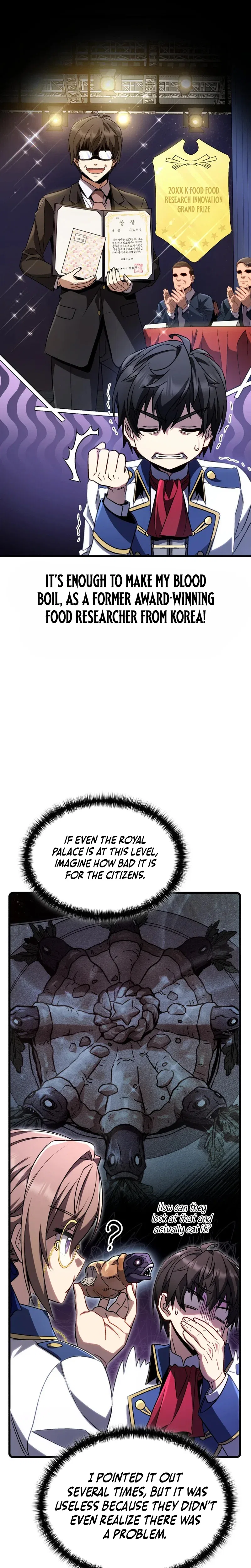 I’m Quitting Everything and Selling Cola Chapter 1 – Page 39