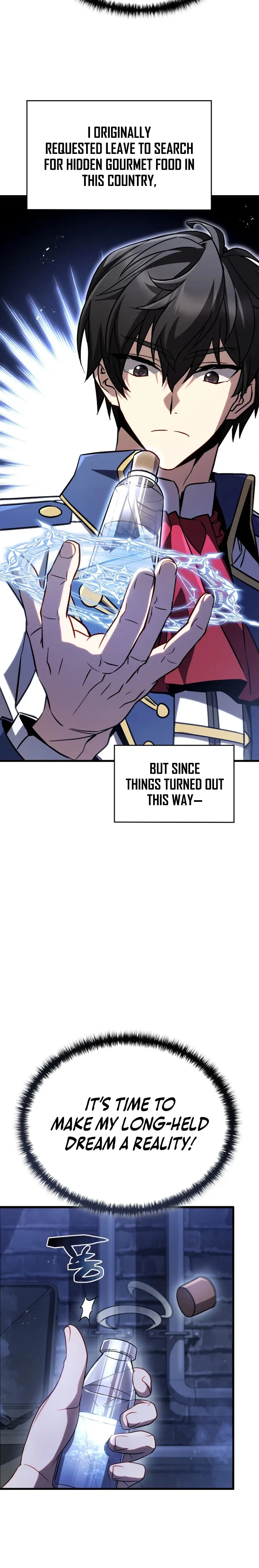 I’m Quitting Everything and Selling Cola Chapter 1 – Page 40