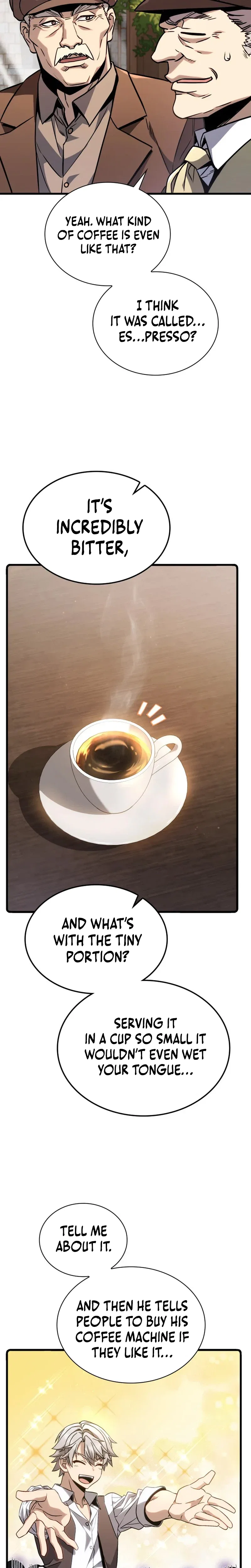 I’m Quitting Everything and Selling Cola Chapter 1 – Page 47