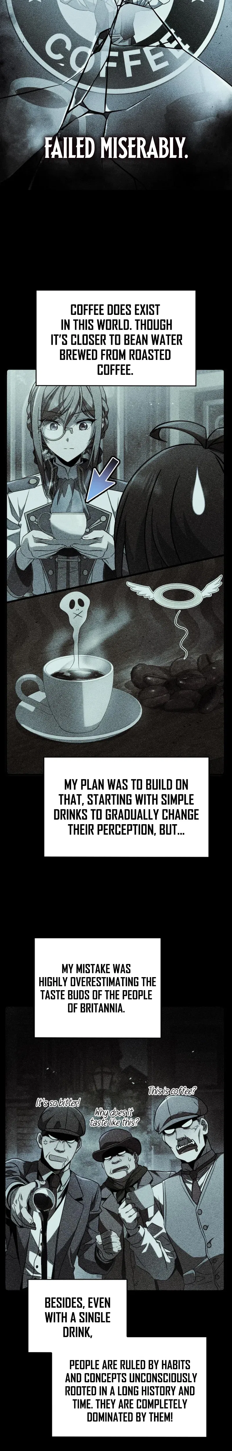 I’m Quitting Everything and Selling Cola Chapter 1 – Page 49