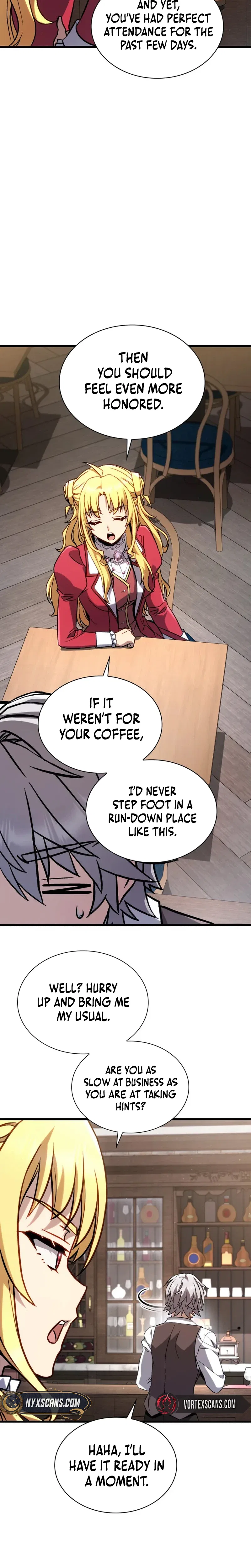 I’m Quitting Everything and Selling Cola Chapter 1 – Page 55