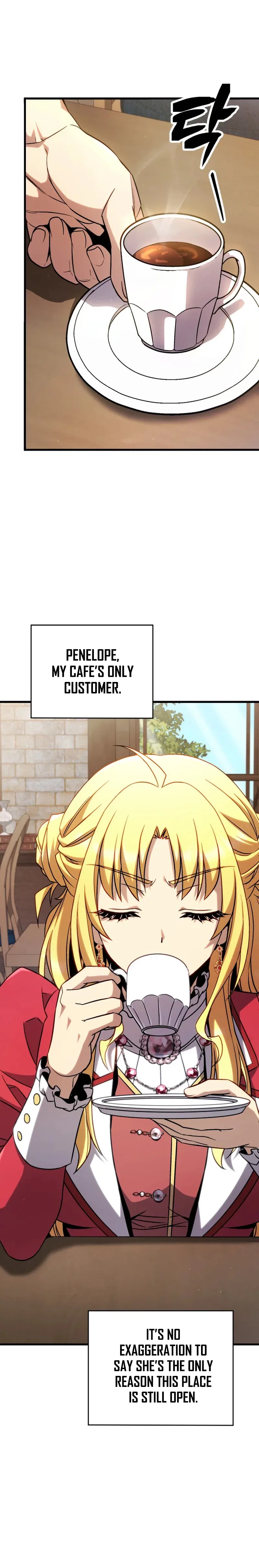I’m Quitting Everything and Selling Cola Chapter 1 – Page 56