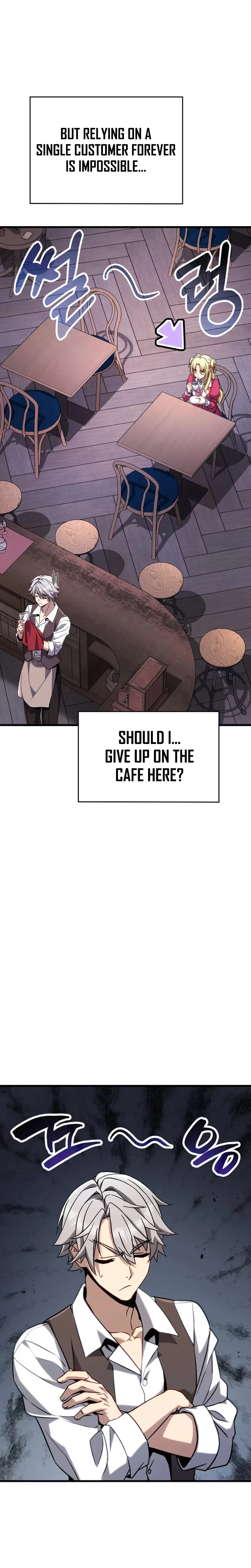 I’m Quitting Everything and Selling Cola Chapter 1 – Page 57