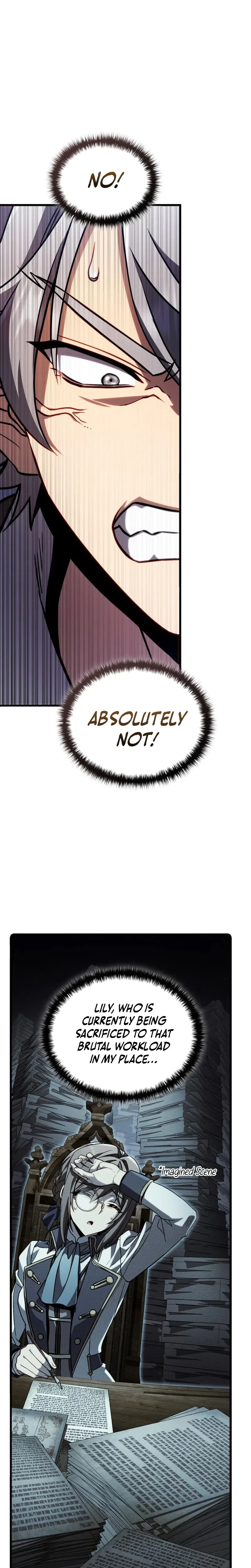 I’m Quitting Everything and Selling Cola Chapter 1 – Page 58