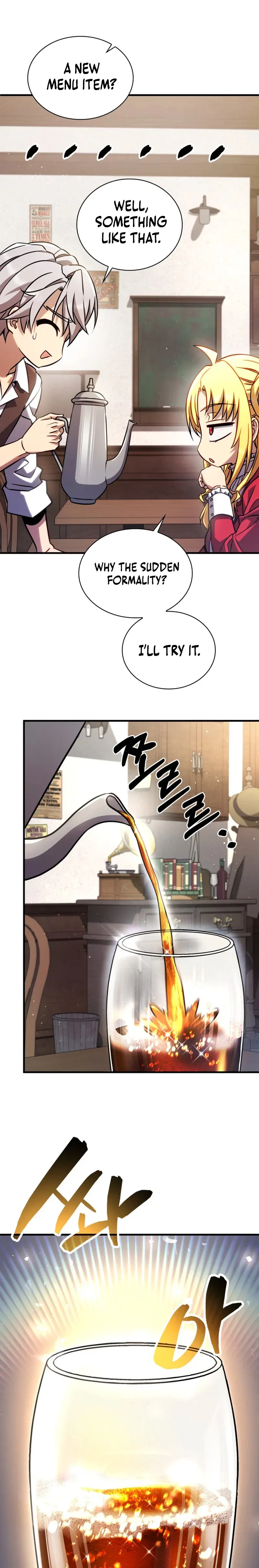 I’m Quitting Everything and Selling Cola Chapter 1 – Page 62