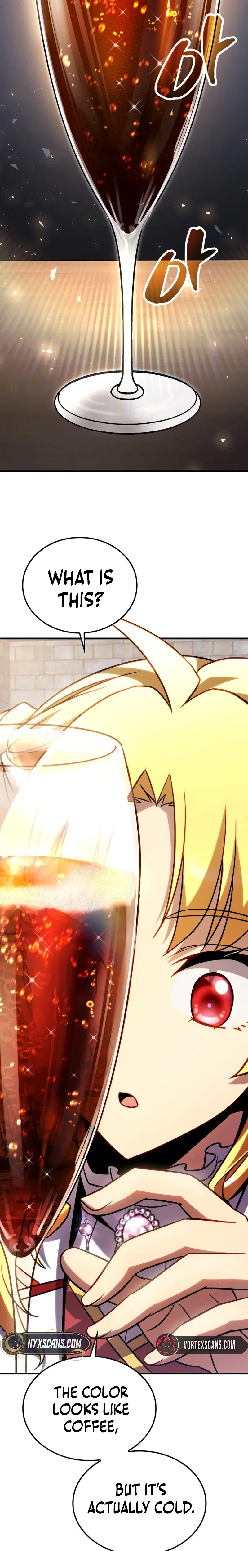 I’m Quitting Everything and Selling Cola Chapter 1 – Page 63