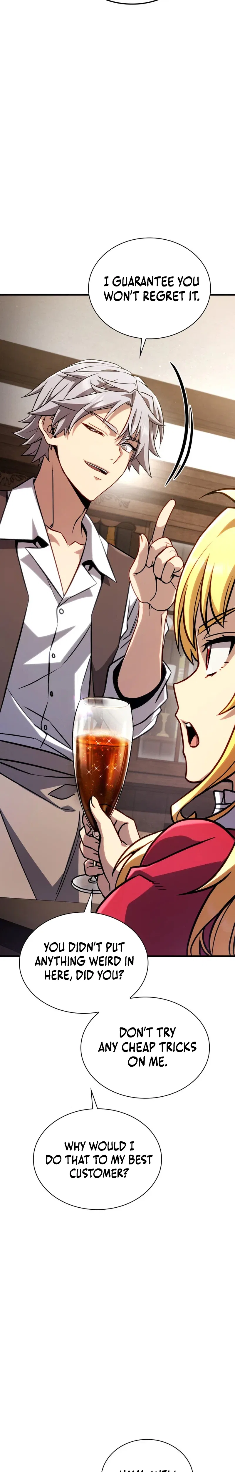 I’m Quitting Everything and Selling Cola Chapter 1 – Page 64