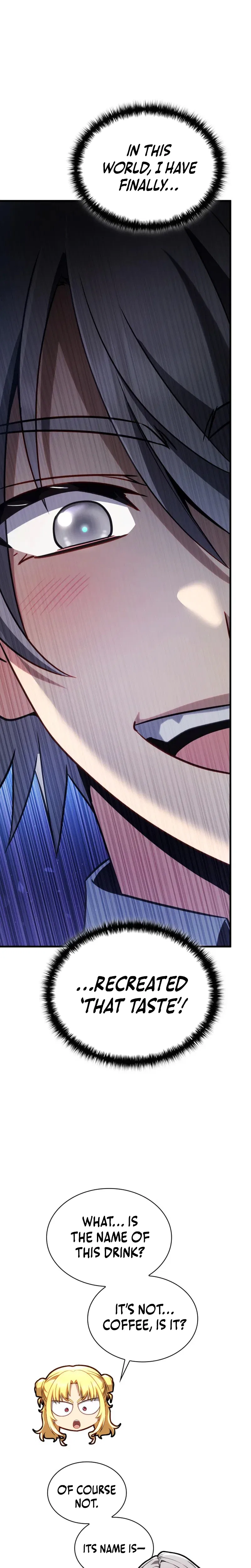 I’m Quitting Everything and Selling Cola Chapter 1 – Page 72