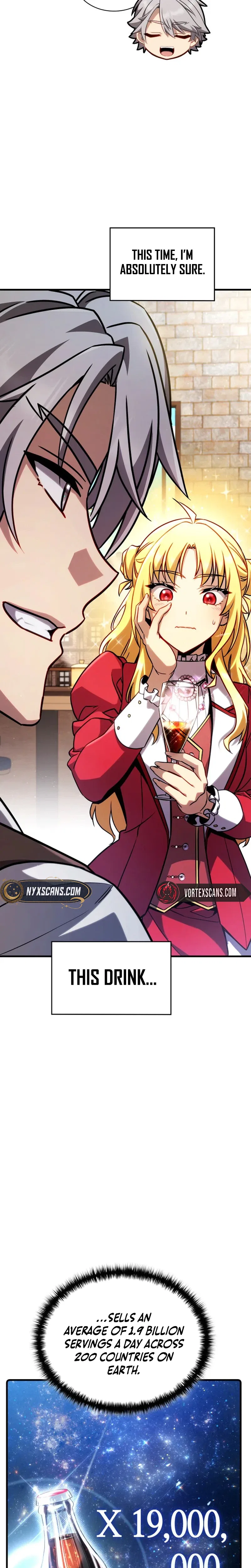 I’m Quitting Everything and Selling Cola Chapter 1 – Page 73
