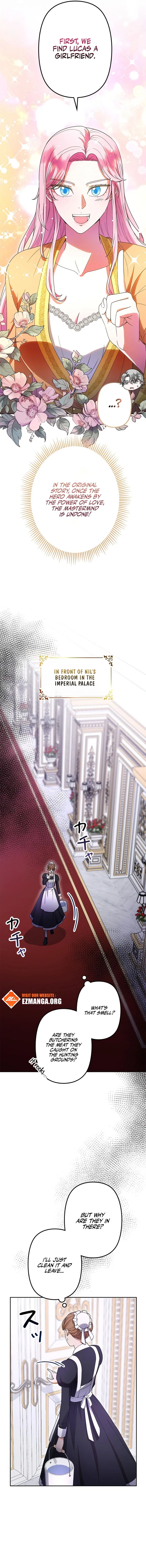 The Duke’s Daughter Tames the Beast Chapter 34 – Page 8