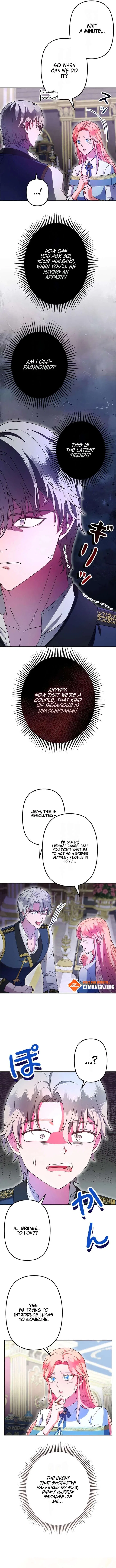 The Duke’s Daughter Tames the Beast Chapter 31 – Page 9