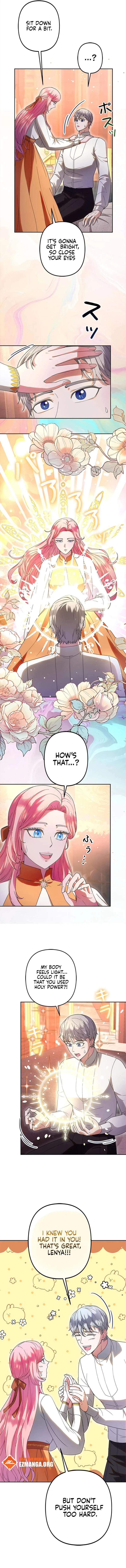 The Duke’s Daughter Tames the Beast Chapter 18 – Page 4