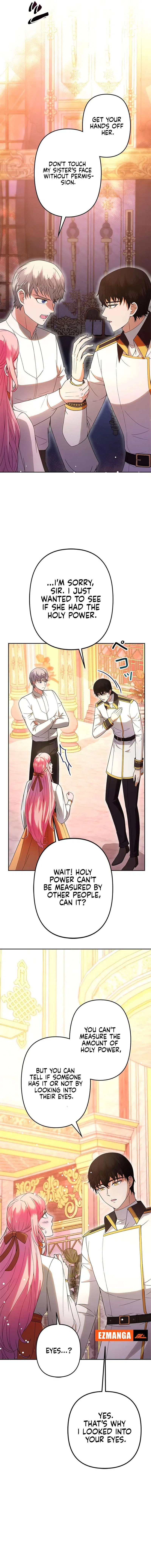The Duke’s Daughter Tames the Beast Chapter 18 – Page 8
