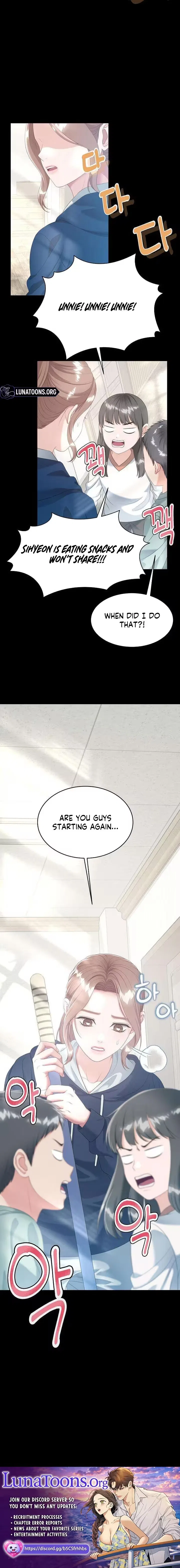 Without Anyone Knowing Chapter 9 – Page 9