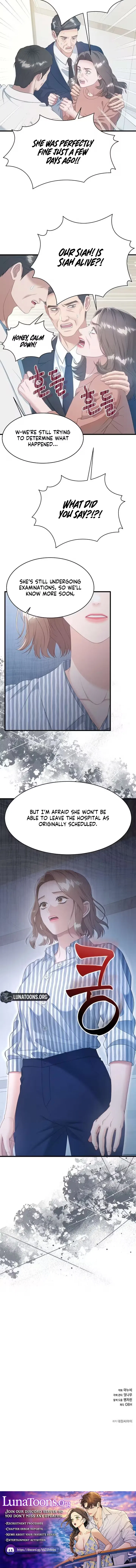 Without Anyone Knowing Chapter 6 – Page 9