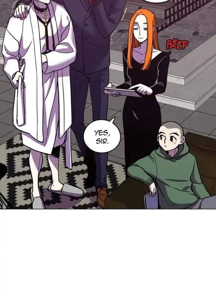 Bloody Sweet Chapter 90 – Page 9