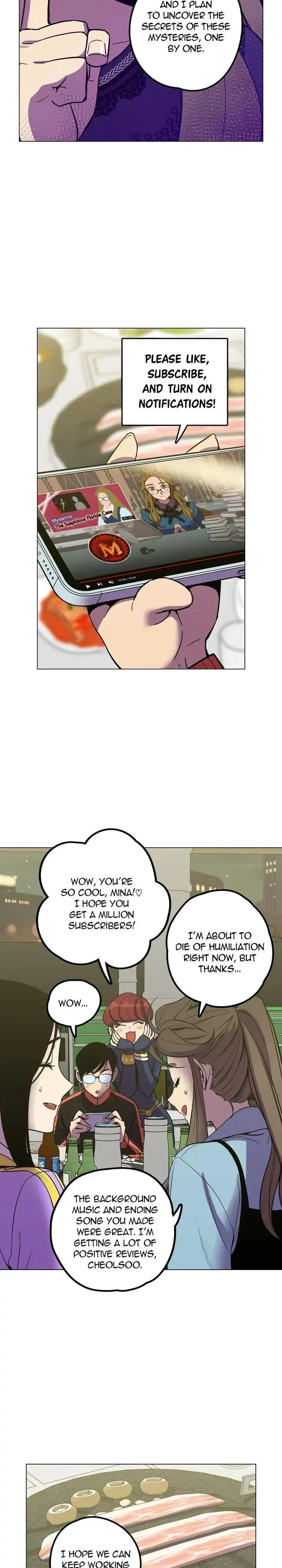 Bloody Sweet Chapter 89 – Page 2