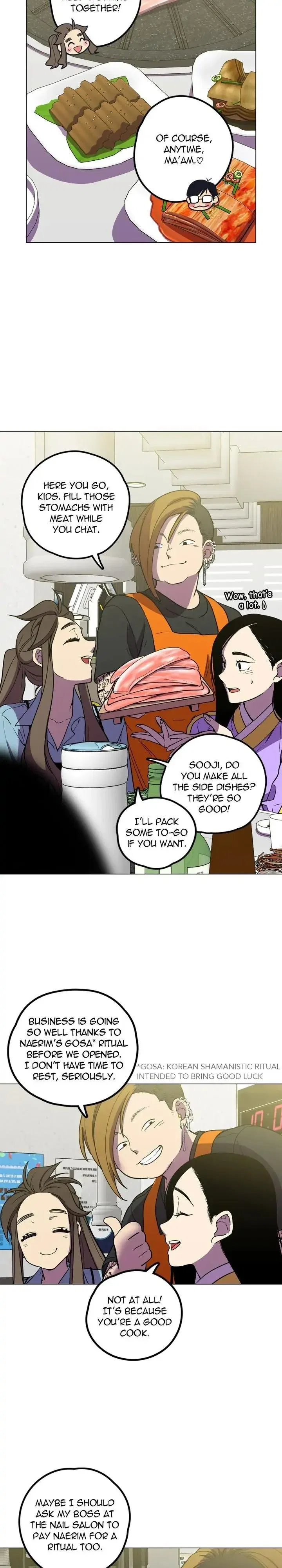 Bloody Sweet Chapter 89 – Page 3