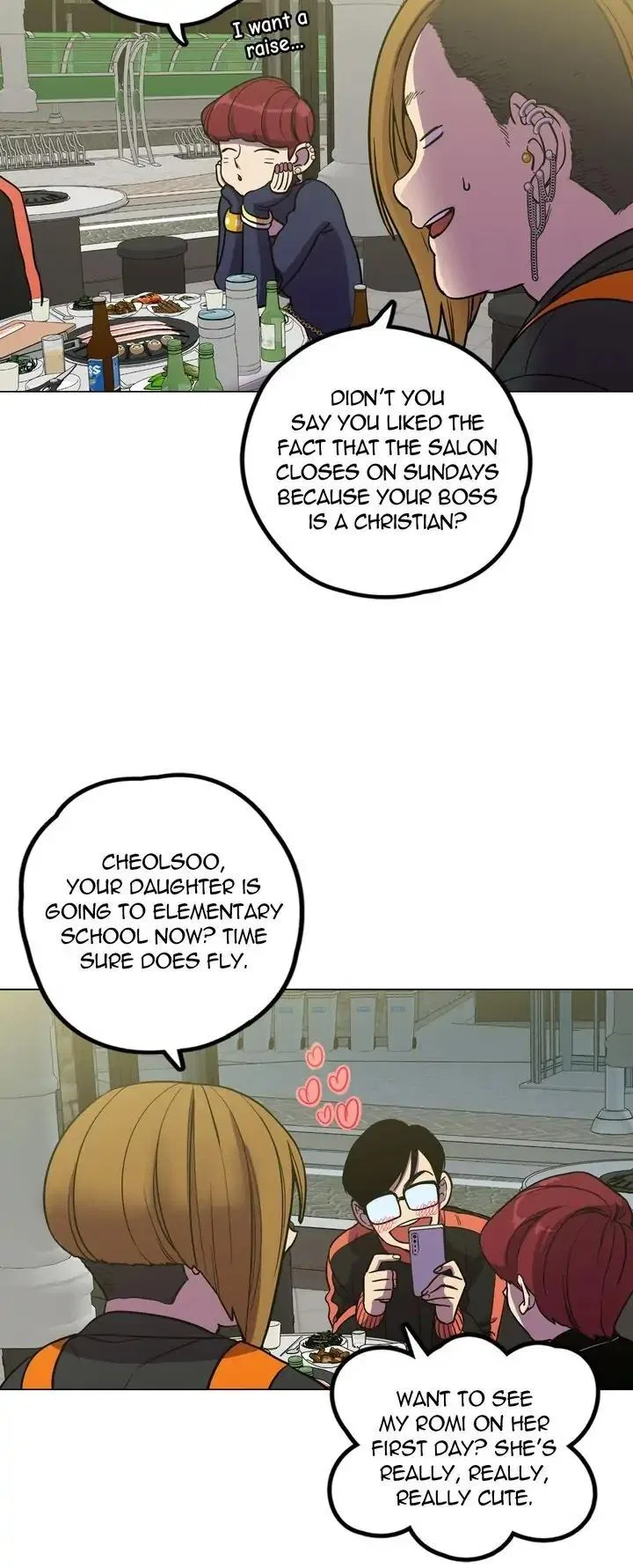 Bloody Sweet Chapter 89 – Page 4
