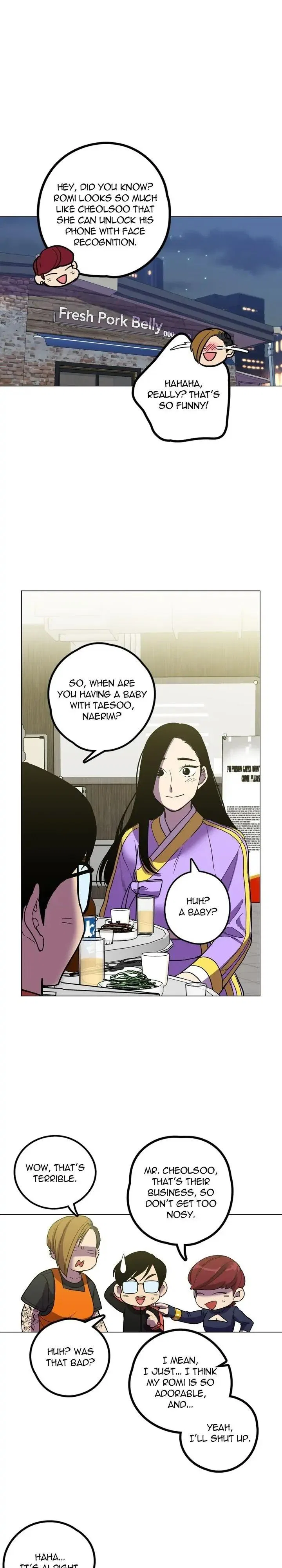 Bloody Sweet Chapter 89 – Page 5