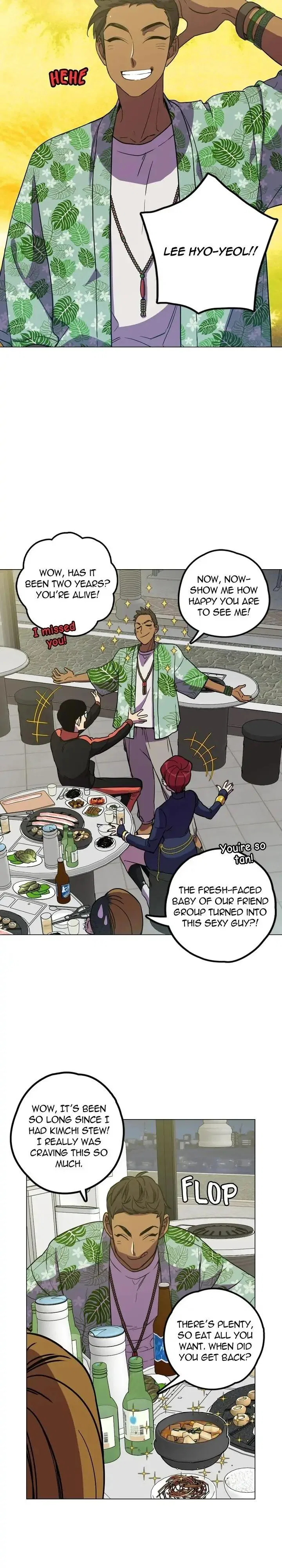 Bloody Sweet Chapter 89 – Page 7