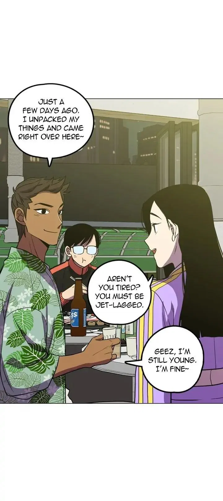 Bloody Sweet Chapter 89 – Page 8