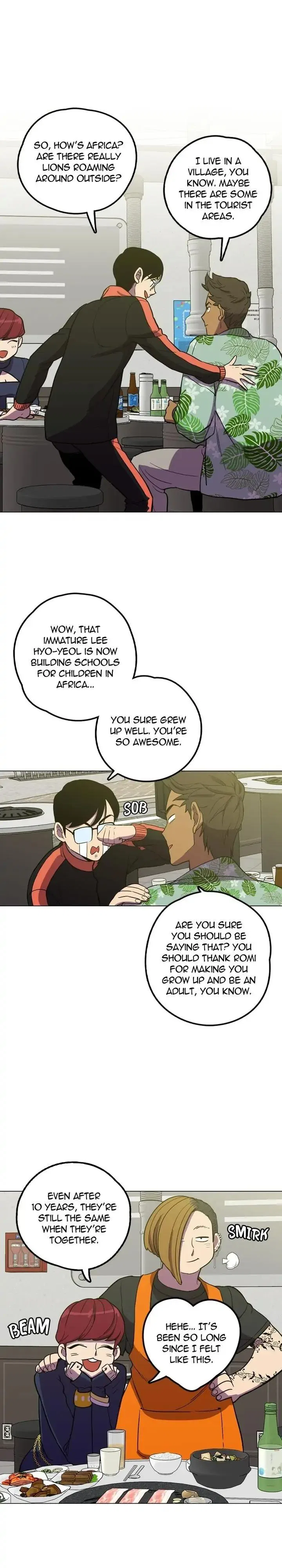 Bloody Sweet Chapter 89 – Page 9