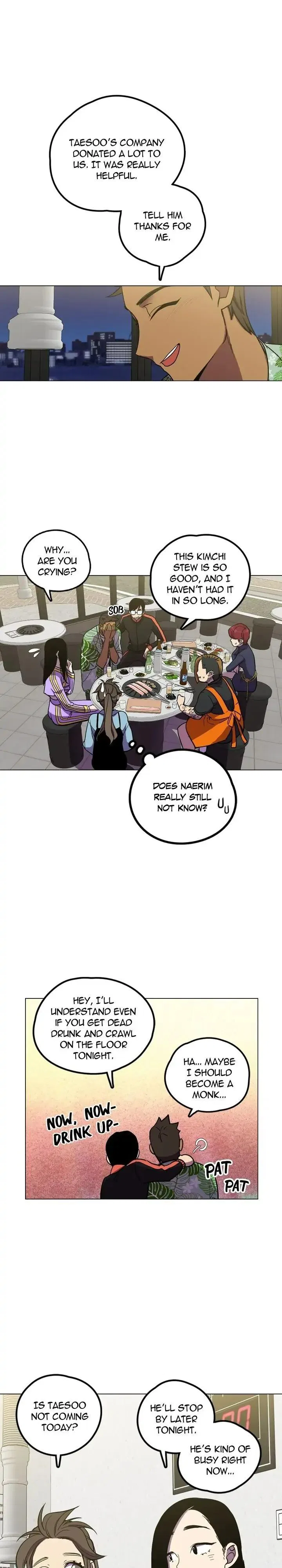 Bloody Sweet Chapter 89 – Page 11