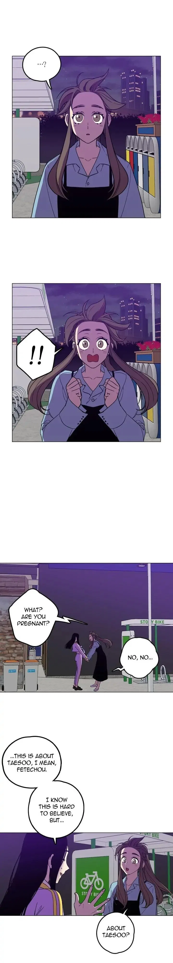 Bloody Sweet Chapter 89 – Page 15