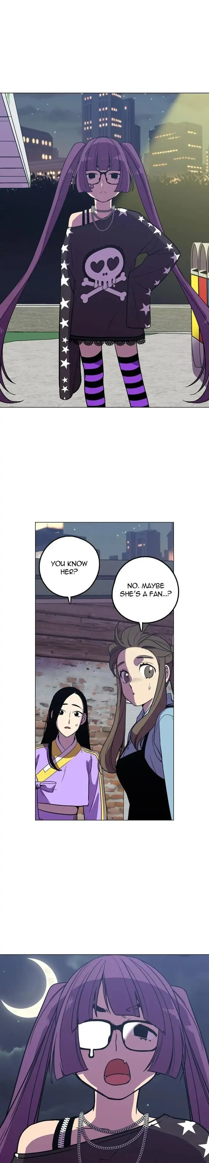 Bloody Sweet Chapter 89 – Page 17