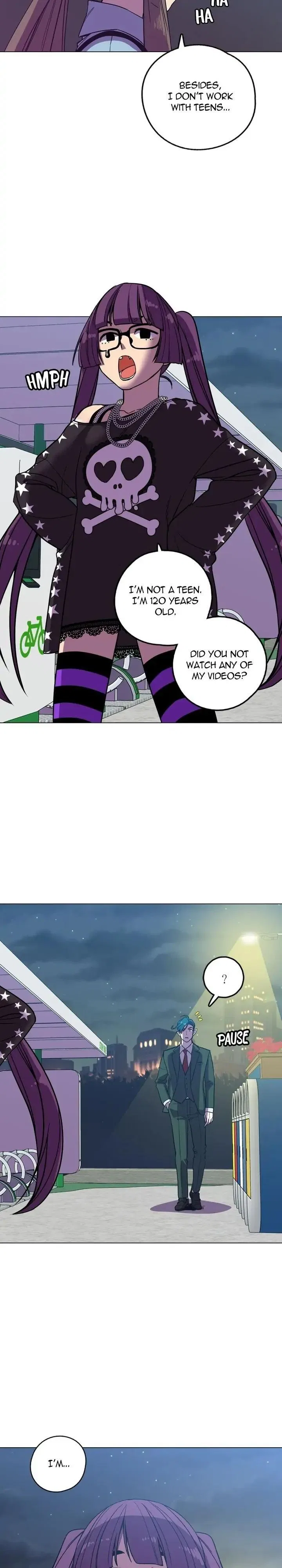 Bloody Sweet Chapter 89 – Page 19