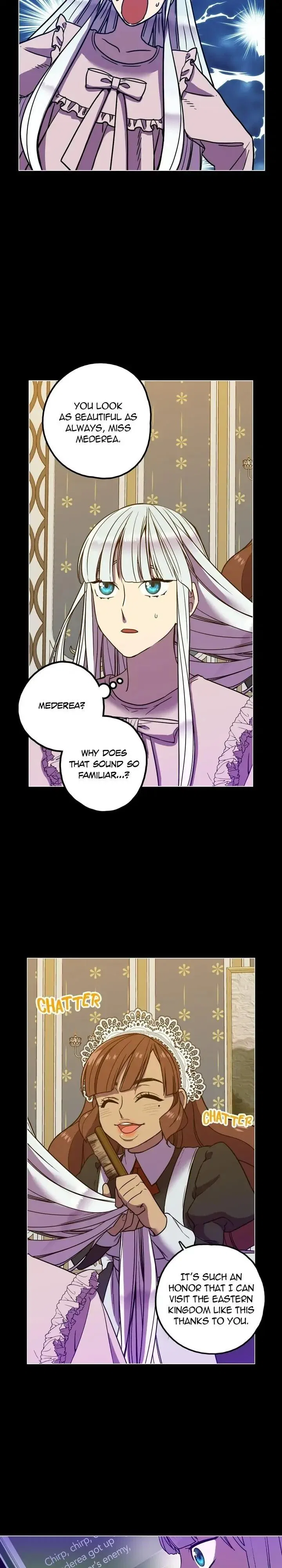 Bloody Sweet Chapter 88 – Page 10