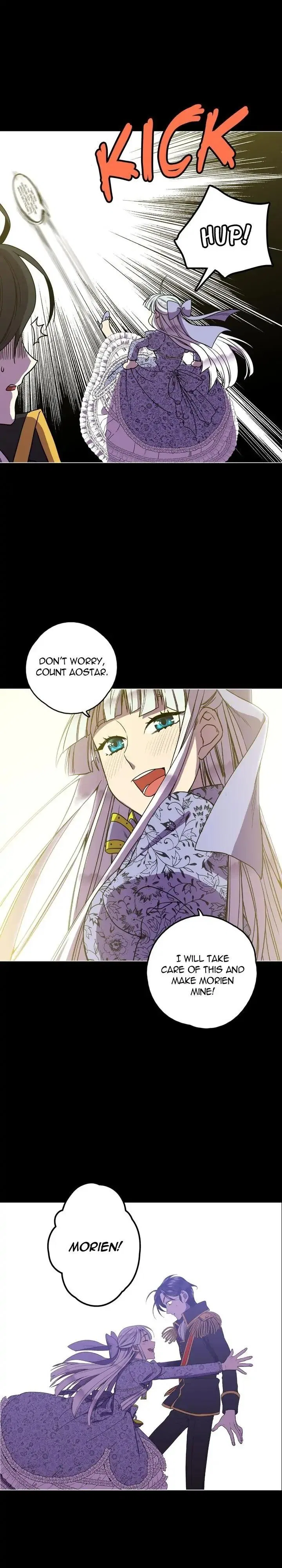 Bloody Sweet Chapter 88 – Page 21