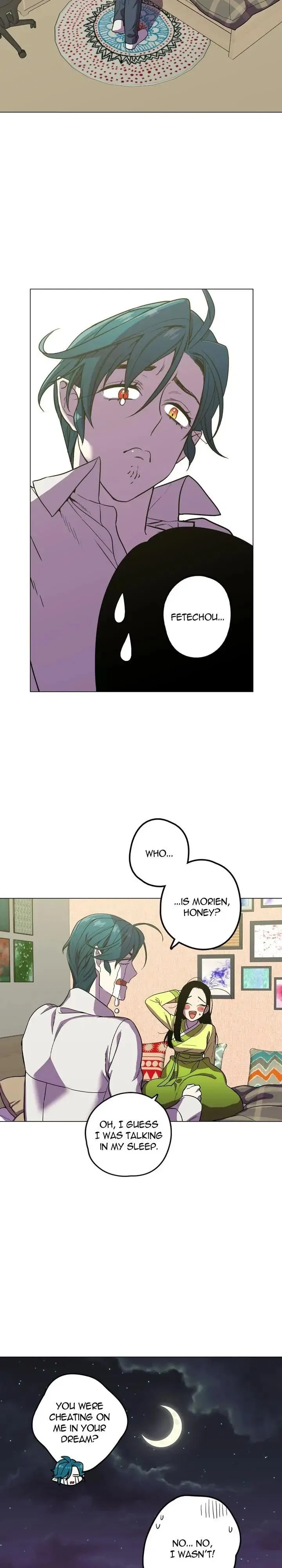 Bloody Sweet Chapter 88 – Page 23