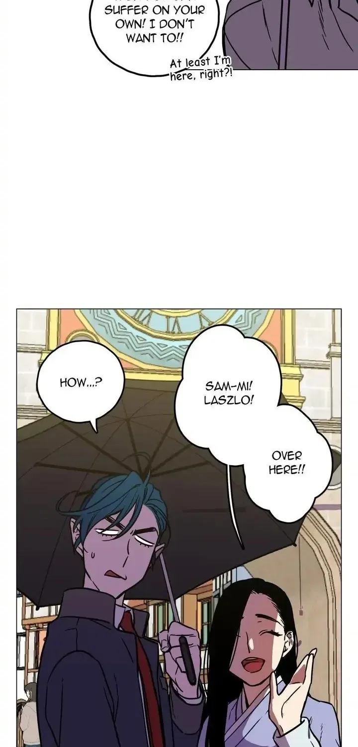 Bloody Sweet Chapter 87 – Page 24