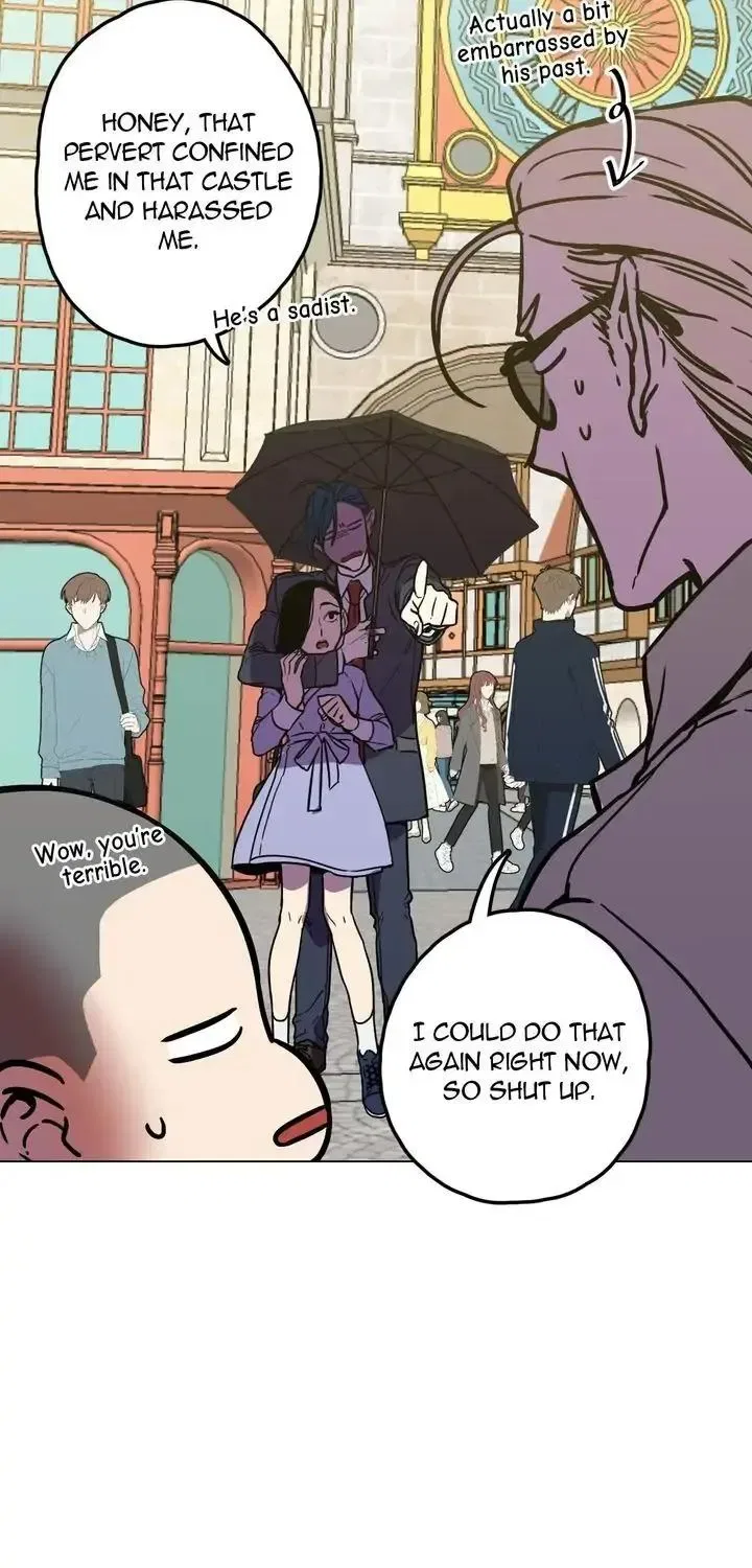 Bloody Sweet Chapter 87 – Page 29