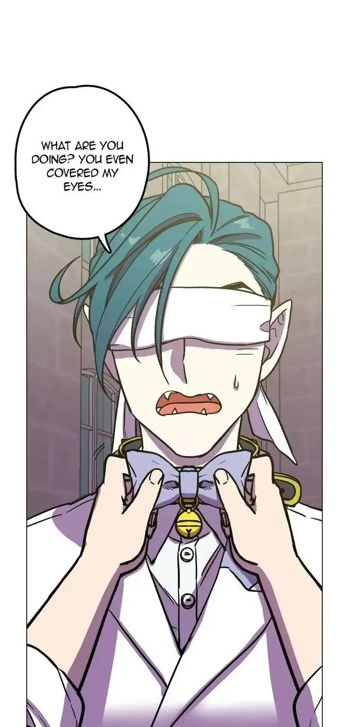 Bloody Sweet Chapter 87 – Page 34