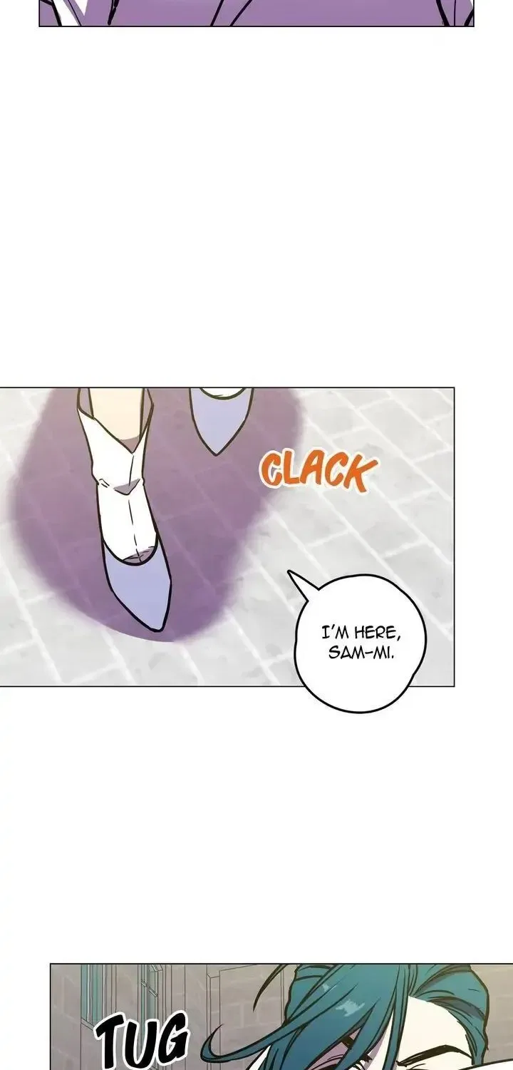 Bloody Sweet Chapter 87 – Page 35