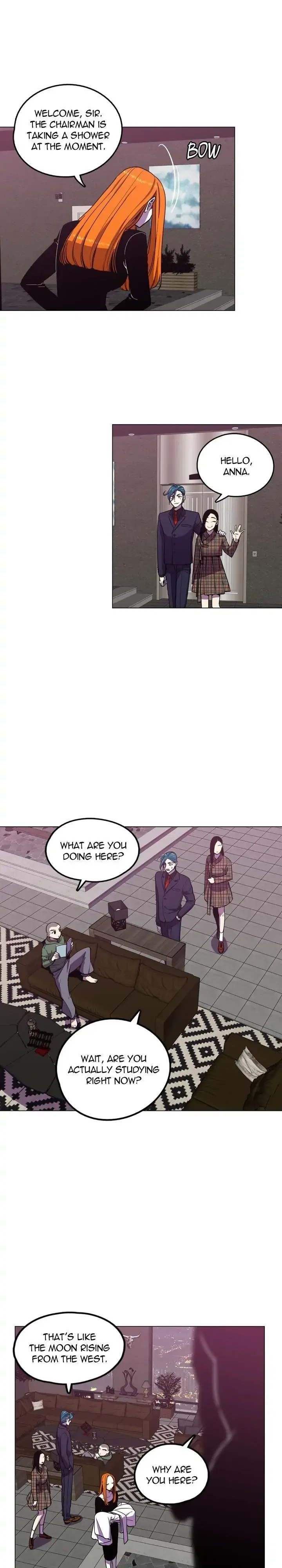 Bloody Sweet Chapter 86 – Page 2