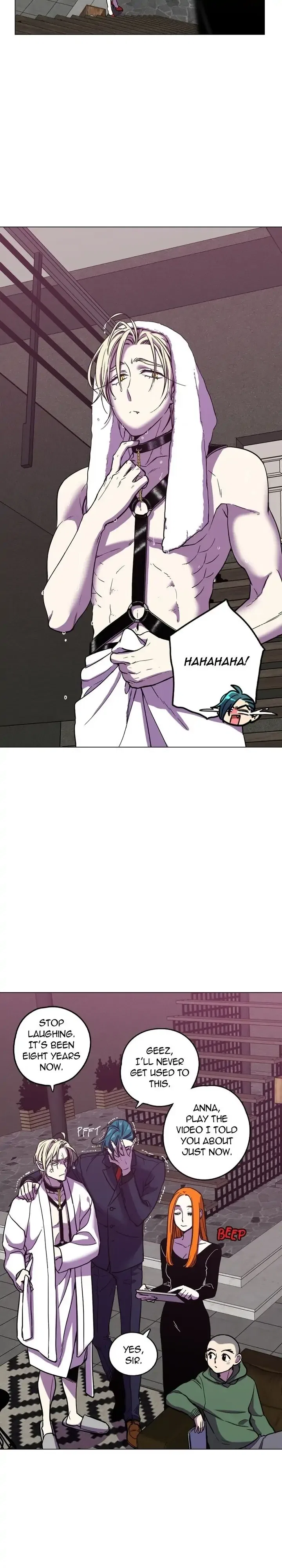 Bloody Sweet Chapter 86 – Page 3