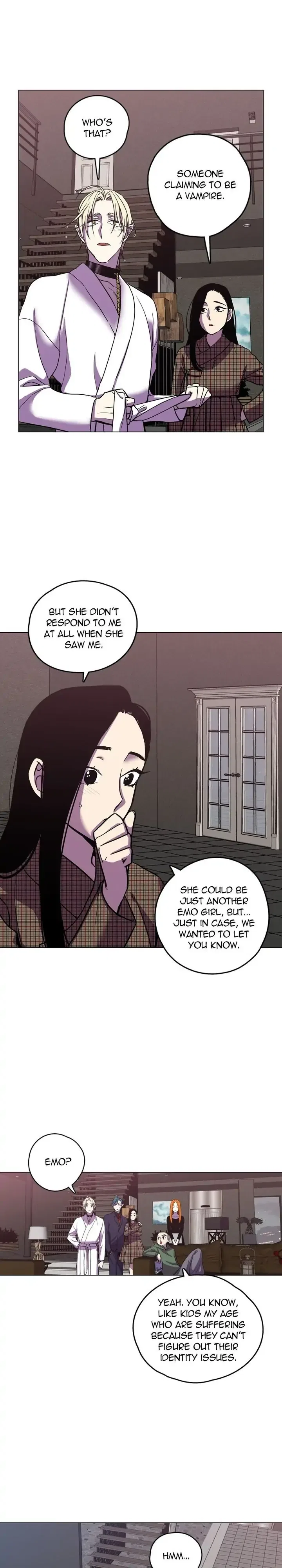 Bloody Sweet Chapter 86 – Page 5