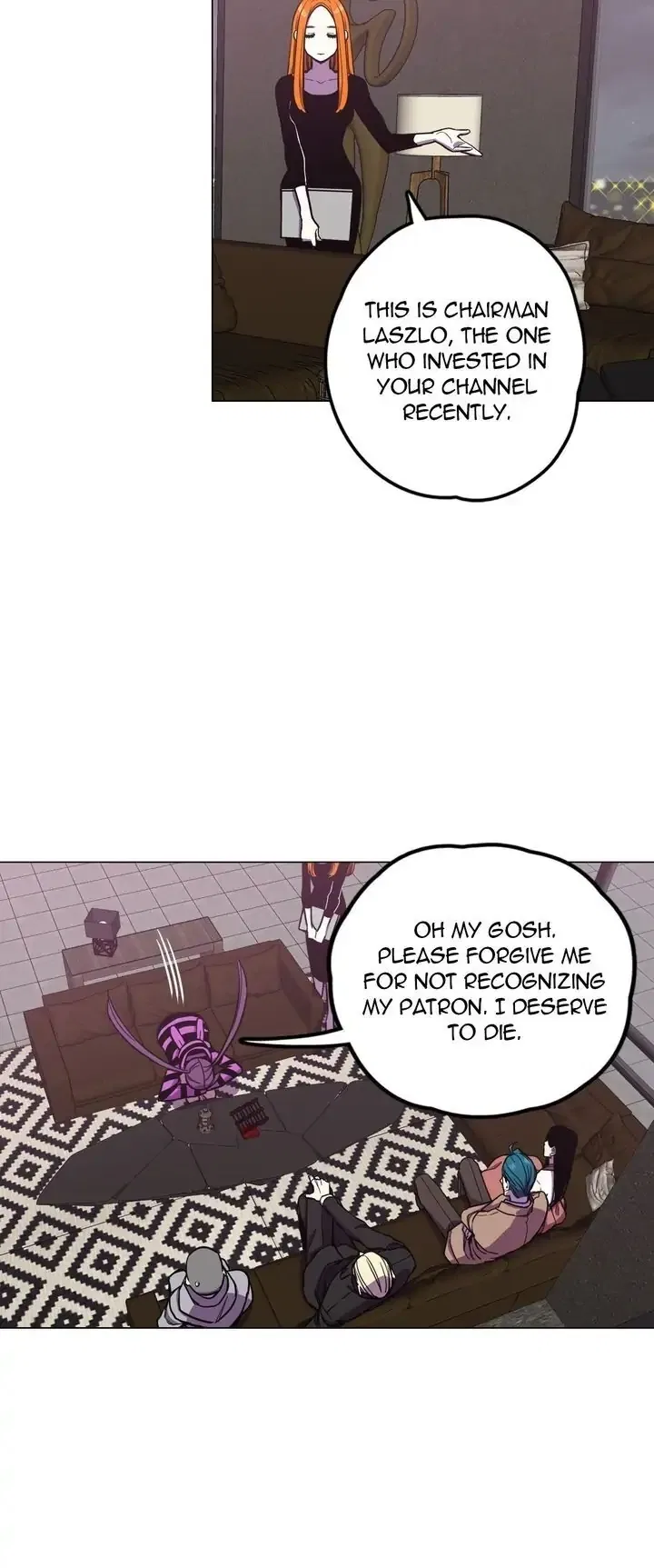 Bloody Sweet Chapter 86 – Page 8