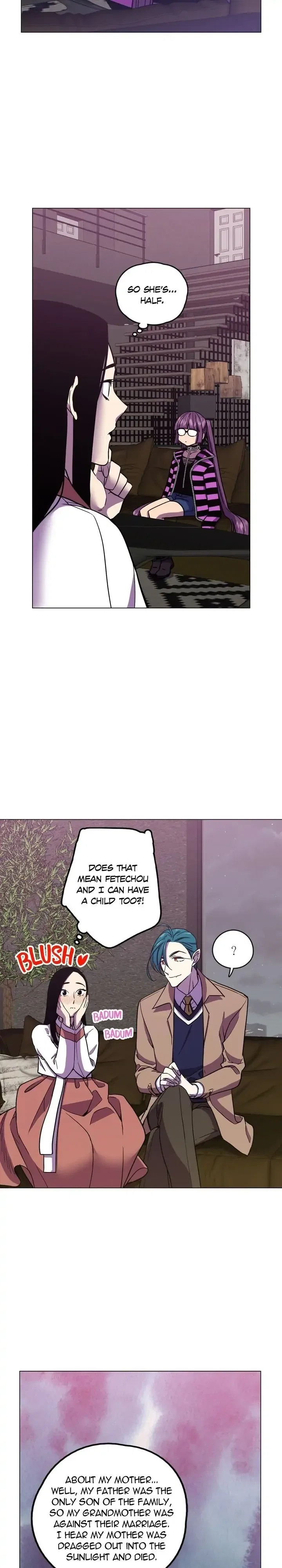 Bloody Sweet Chapter 86 – Page 10