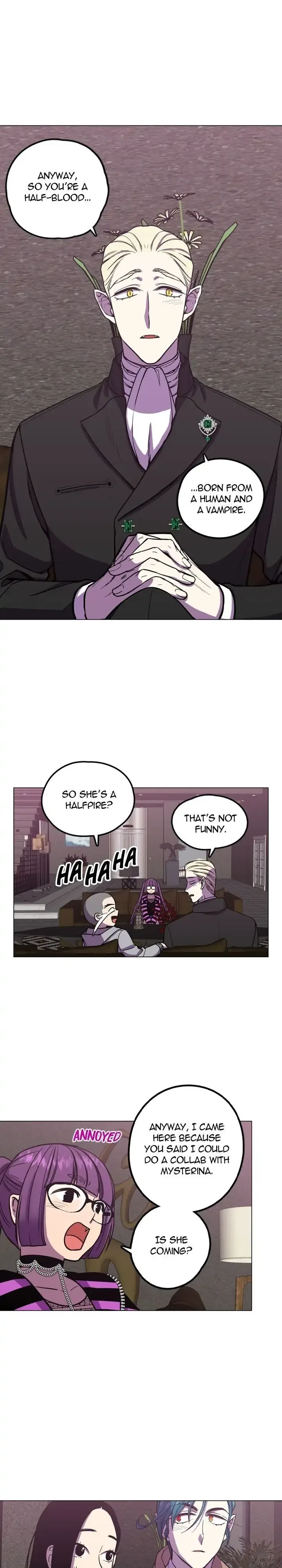 Bloody Sweet Chapter 86 – Page 13